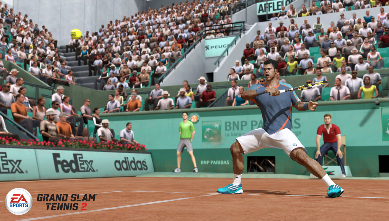 Screens Grand Chelem Tennis 2