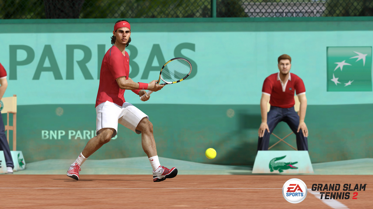 Screens Grand Chelem Tennis 2