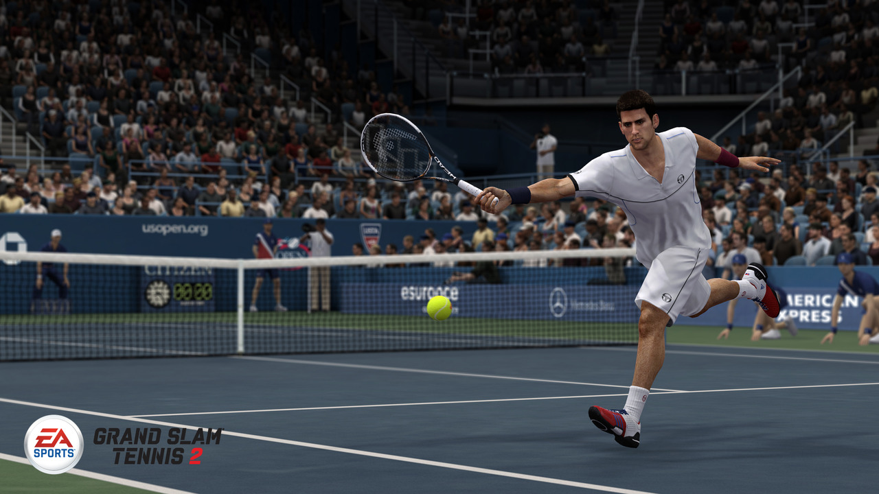 Images Grand Chelem Tennis 2