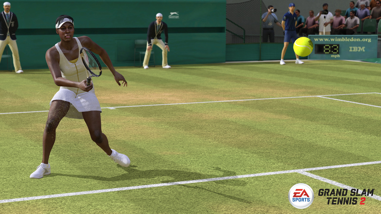 Images Grand Chelem Tennis 2