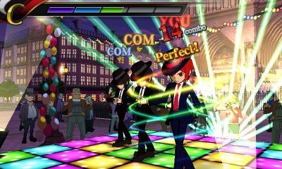 Images Rhythm Thief 3DS