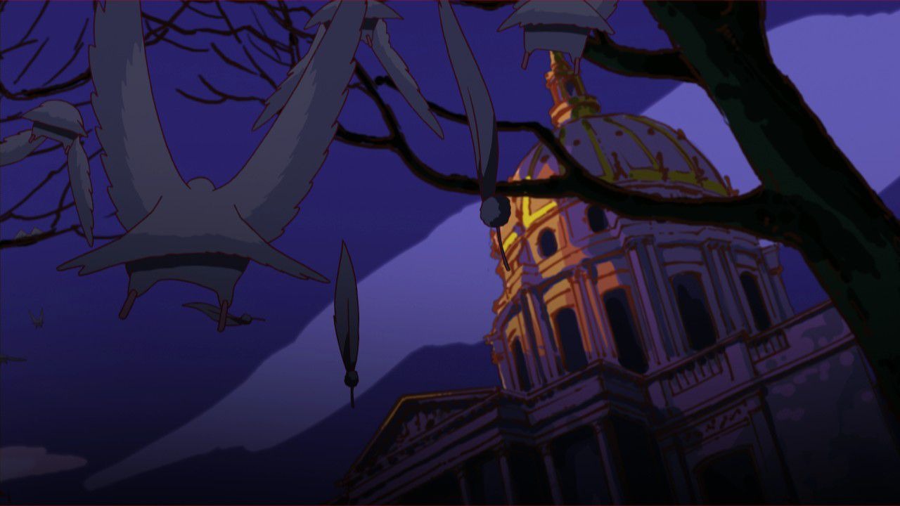 Images Rhythm Thief 3DS