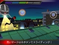 Screens Rhythm Thief 3DS