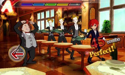 Images Rhythm Thief 3DS