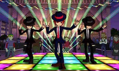 Images Rhythm Thief 3DS