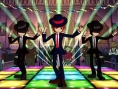 Screens Rhythm Thief 3DS