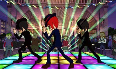 Images Rhythm Thief 3DS