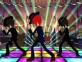 Screens Rhythm Thief 3DS