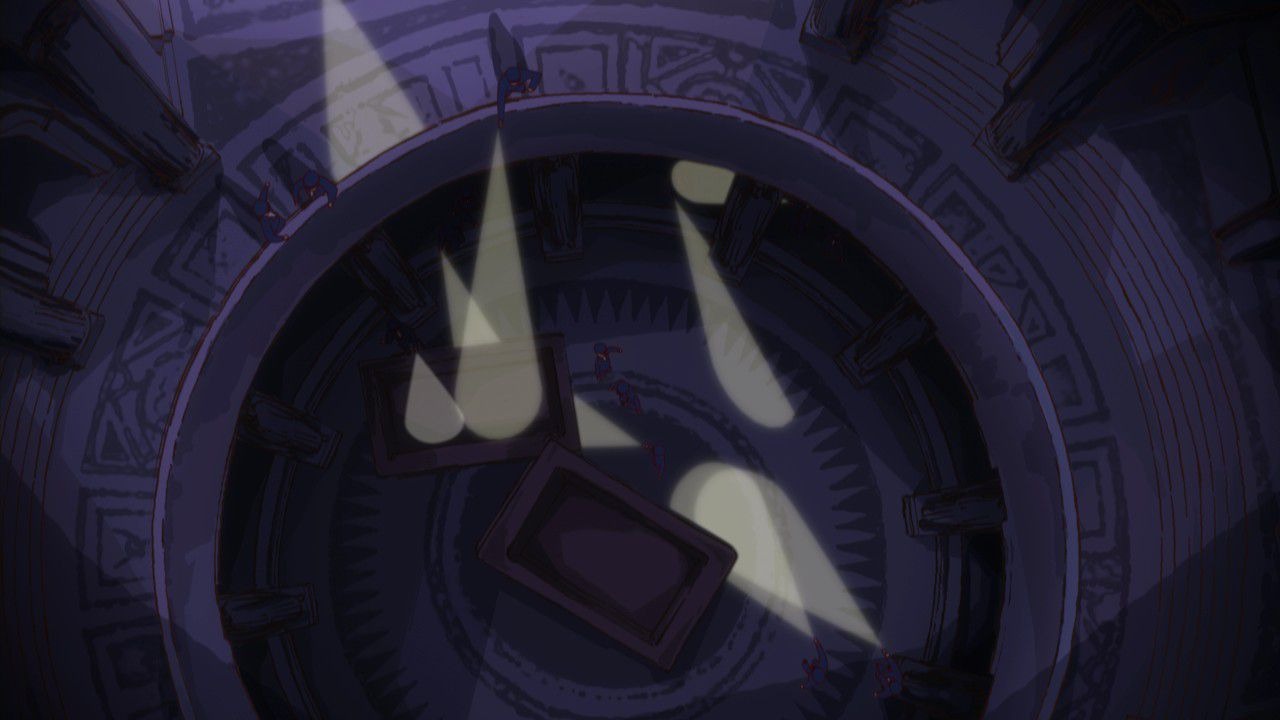 Screens Rhythm Thief 3DS