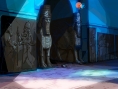Screens Rhythm Thief 3DS