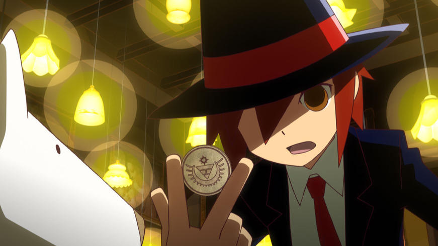 Screens Rhythm Thief & the Emperor's Treasure