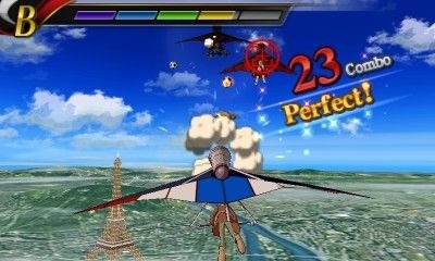 Rhythm Thief : nouvelles images