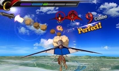 Rhythm Thief : nouvelles images