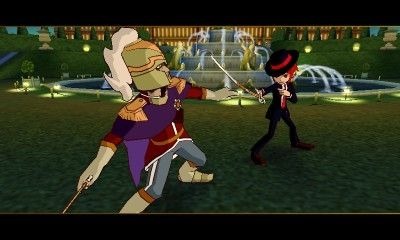 Screens Rhythm Thief