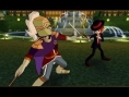 Screens Rhythm Thief