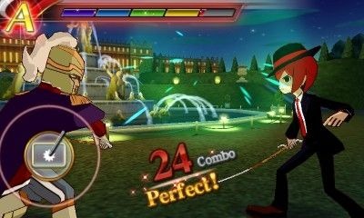 Screens Rhythm Thief