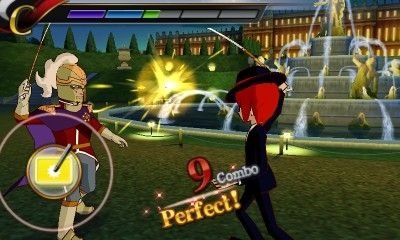 Rhythm Thief : nouvelles images