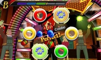 Rhythm Thief : nouvelles images