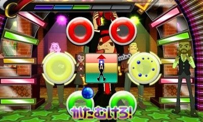 Rhythm Thief : nouvelles images