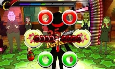 Screens Rhythm Thief