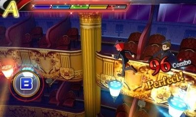 Rhythm Thief : nouvelles images
