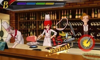 Screens Rhythm Thief