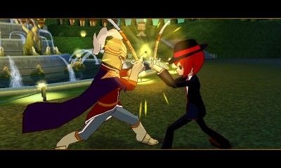 Rhythm Thief : nouvelles images