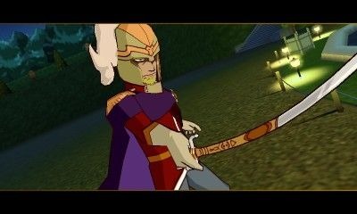 Rhythm Thief : nouvelles images