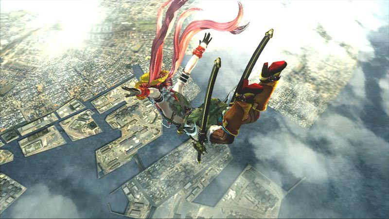 Screens One Chanbara Z