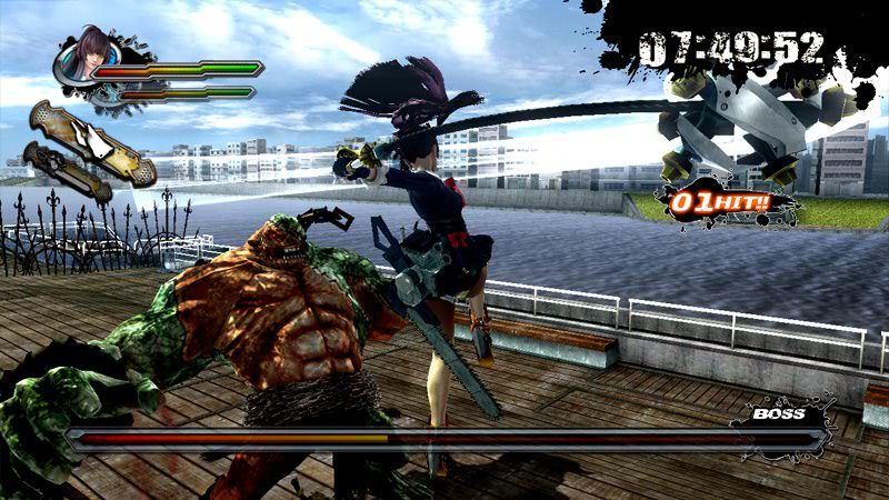 Video One Chanbara Z