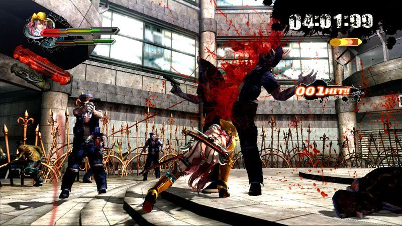 Video One Chanbara Z