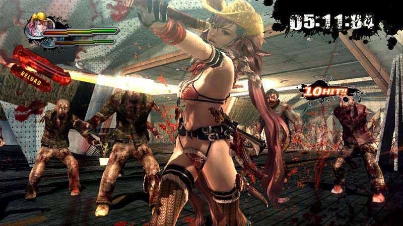 One Chanbara Z : premières images