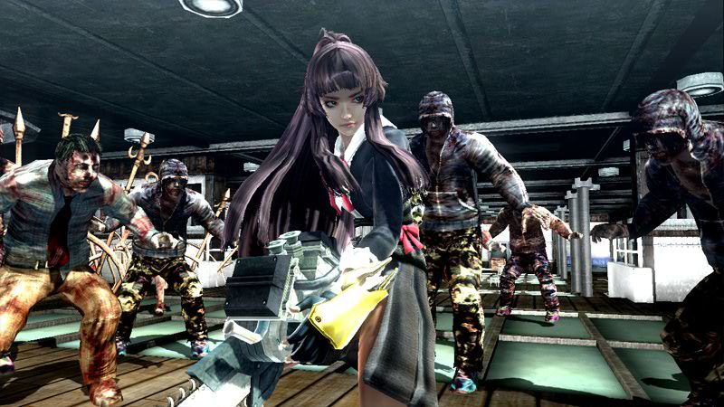 Screens One Chanbara Z