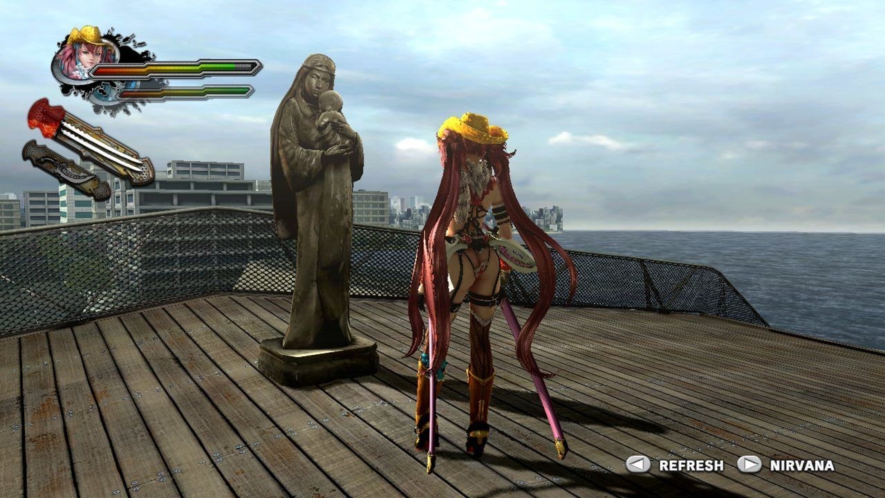 One Chanbara Z : le plein d'images