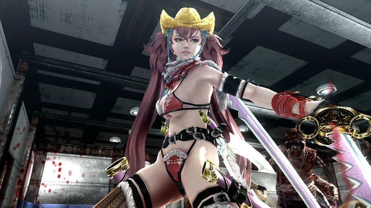 Screens One Chanbara Z