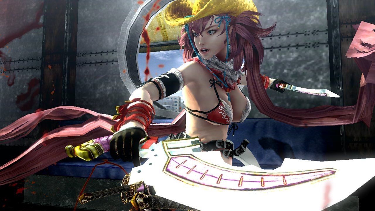Screens One Chanbara Z