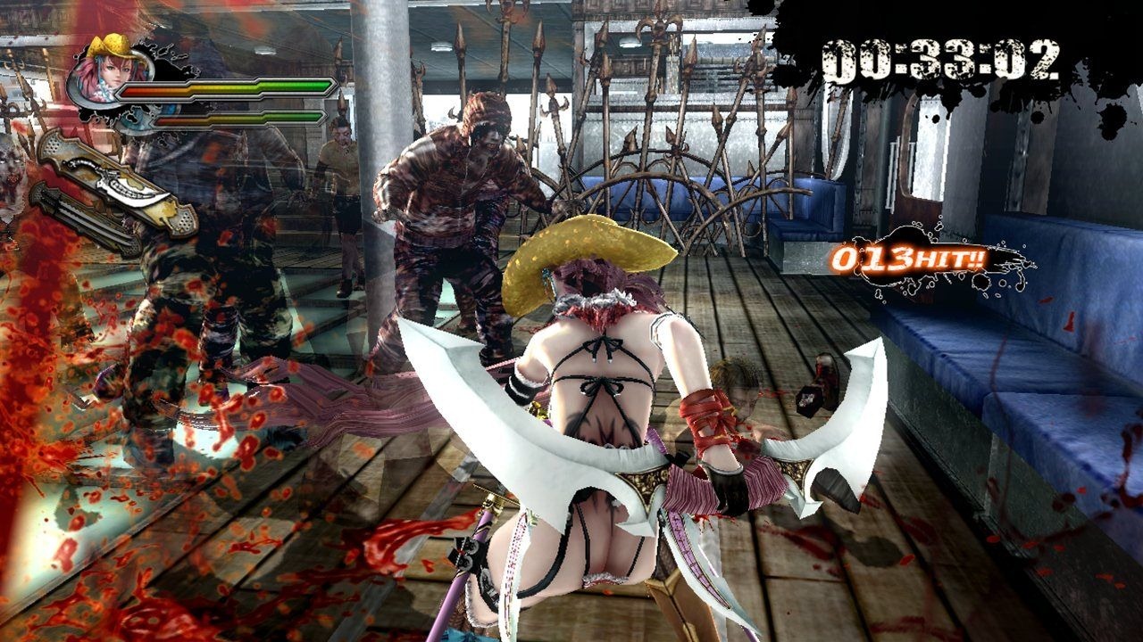 One Chanbara Z : le plein d'images