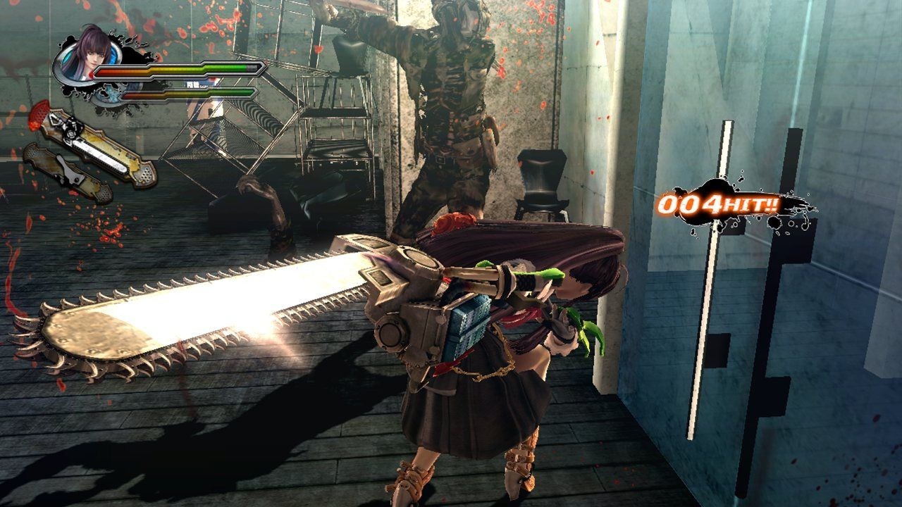 One Chanbara Z : le plein d'images