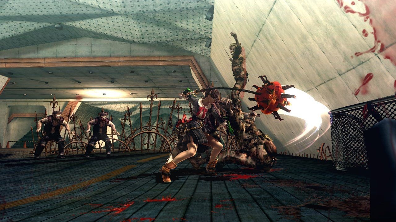 Screens One Chanbara Z