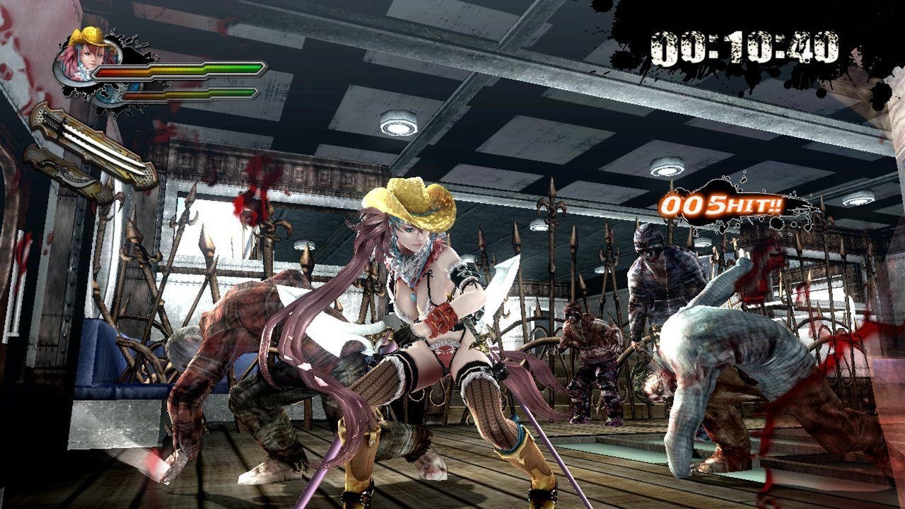 One Chanbara Z : le plein d'images
