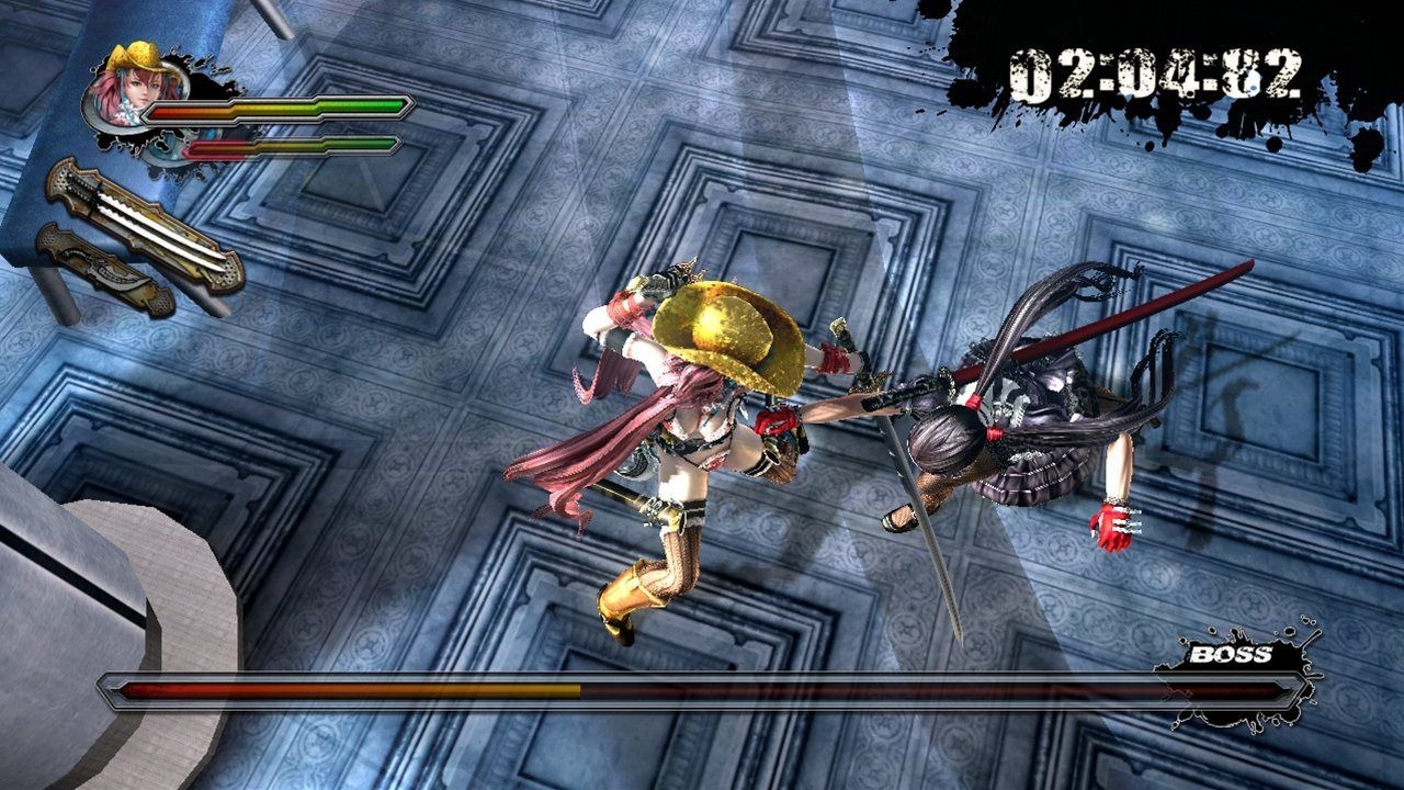 Screens One Chanbara Z