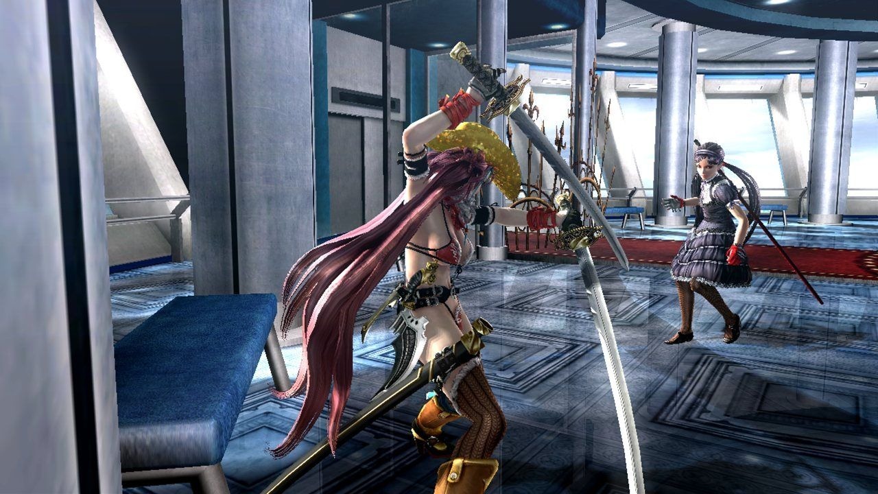 Screens One Chanbara Z