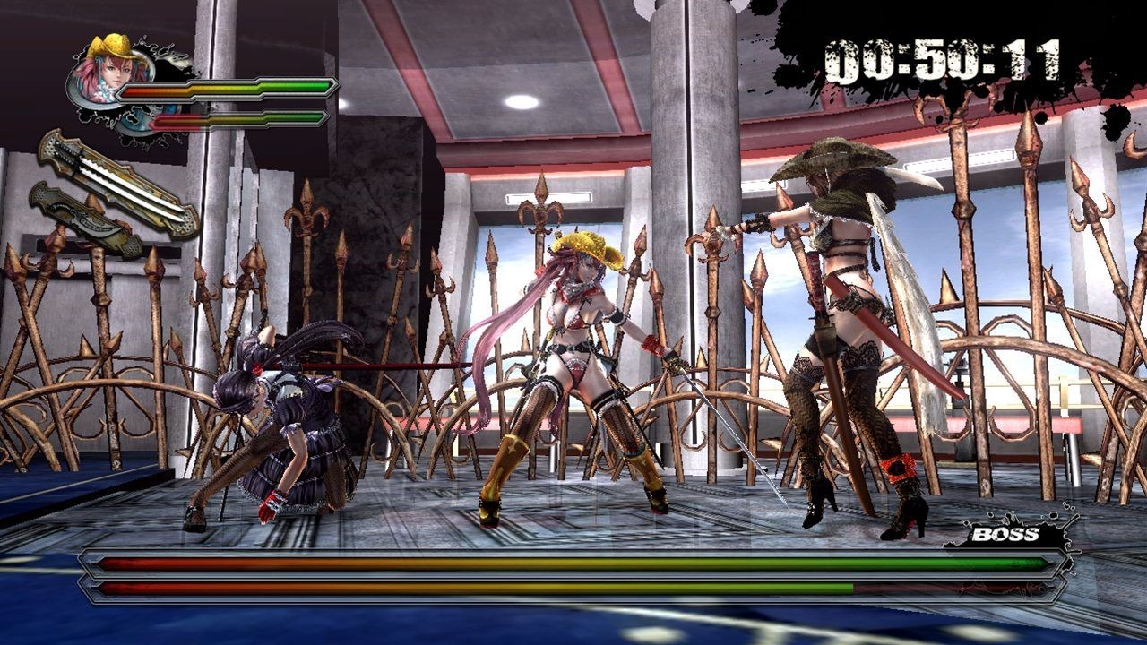 One Chanbara Z : le plein d'images