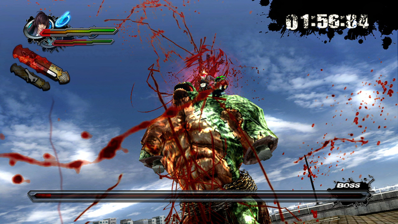 Screens One Chanbara Z