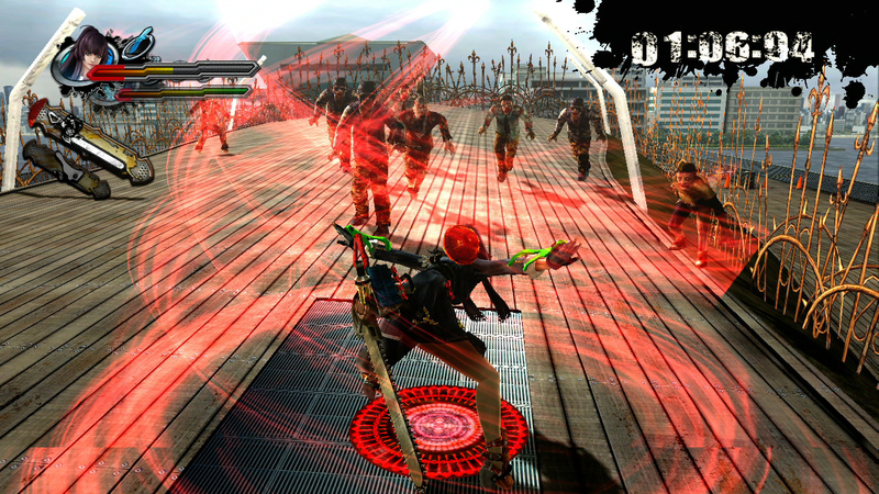Screens One Chanbara Z