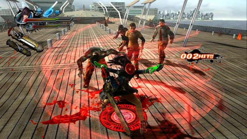 One Chanbara Z : le plein d'images