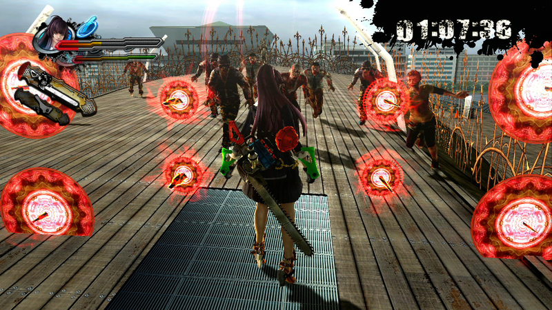 Screens One Chanbara Z