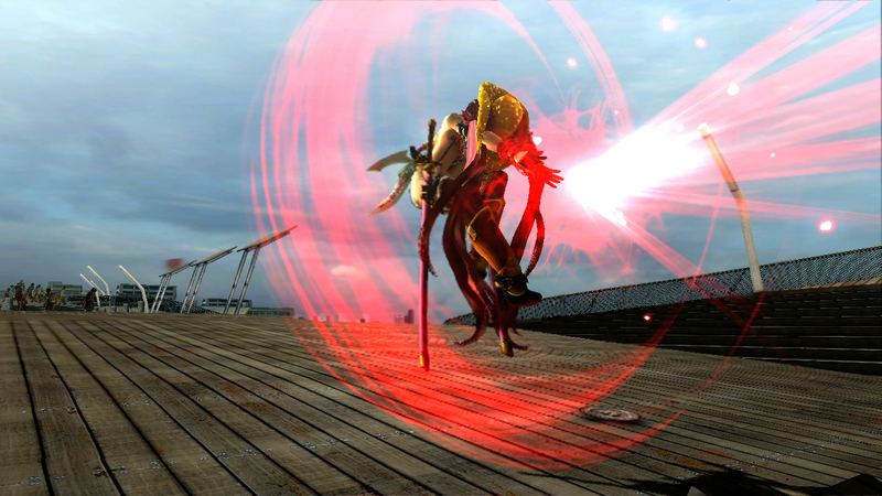 Screens One Chanbara Z