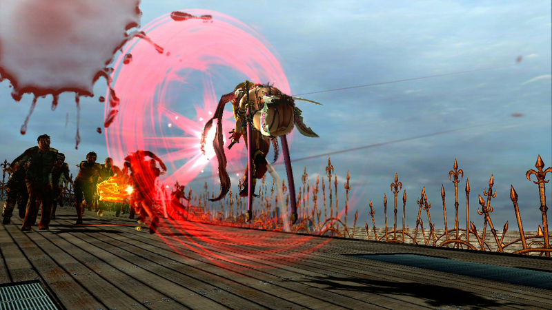 One Chanbara Z : le plein d'images