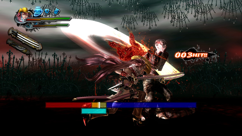 One Chanbara Z : vidéo de gameplay